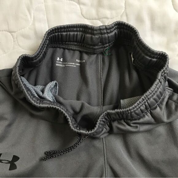 Under Armour boys athletic pants size YLG - Picture 2 of 3